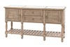 Vancouver 2 Door 2 Drawer Sideboard