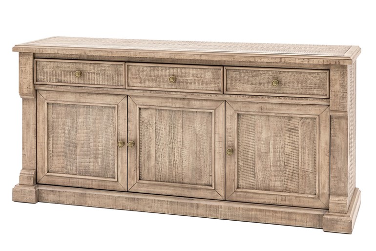 Vancouver 3 Door 3 Drawer Sideboard