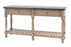 Vancouver 2 Drawer Console Table