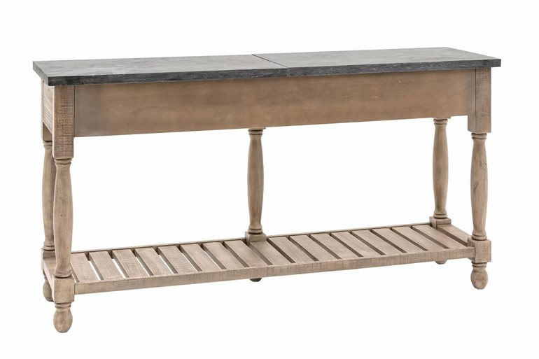 Vancouver 2 Drawer Console Table