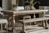 Vancouver Extending Dining Table