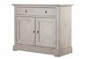 Mustique 2 Door 1 Drawer Sideboard