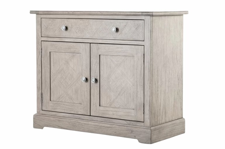 Mustique 2 Door 1 Drawer Sideboard