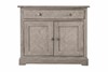 Mustique 2 Door 1 Drawer Sideboard