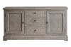 Mustique 2 Door 3 Drawer Sideboard