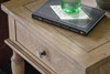 Mustique 1 Drawer Side Table