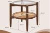 Globe Side Table