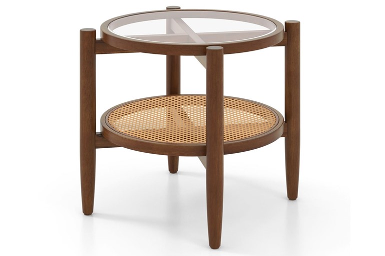 Globe Side Table