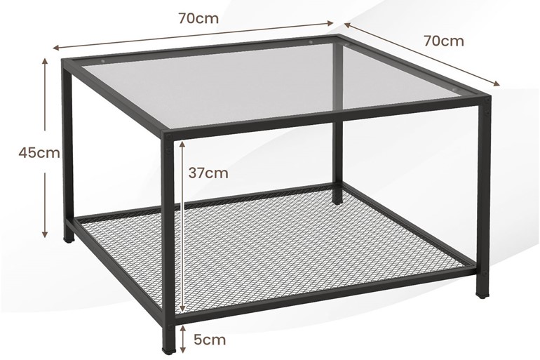 Fontana Coffee Table