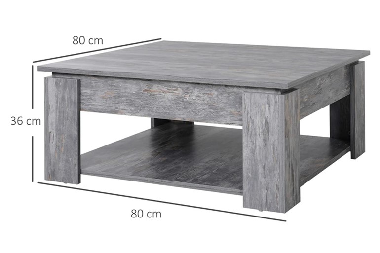 Brea Coffee Table