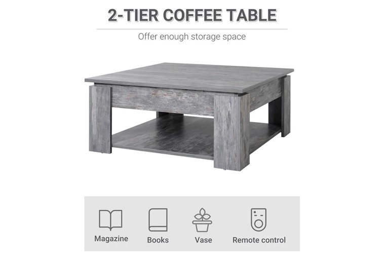 Brea Coffee Table