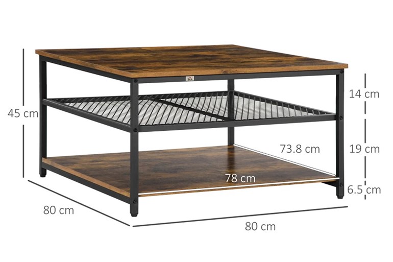 Fairfield Coffee Table