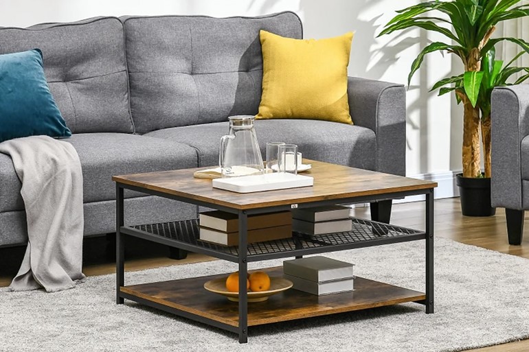 Fairfield Coffee Table