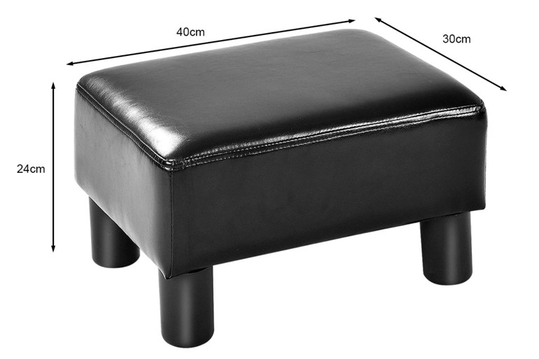 Belle Footstool