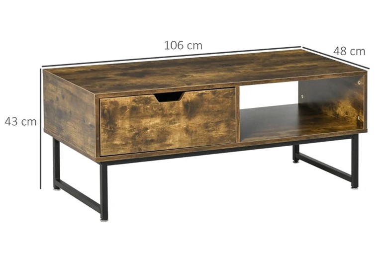 Fremont Coffee Table