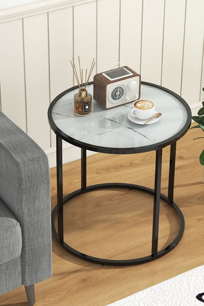 Skagway Side Table