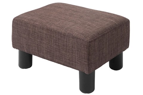 Largo Brown Footstool