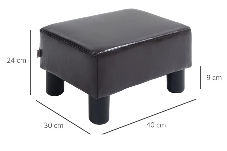 Largo Footstool