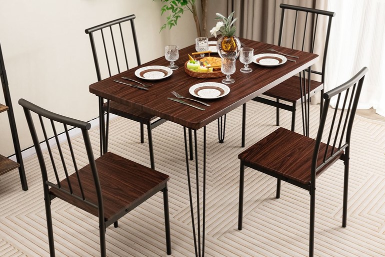 Harlan Dining Table Set