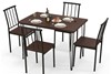 Harlan Dining Table Set