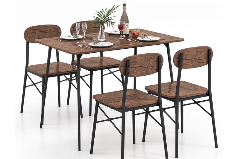 Danville Dining Table Set