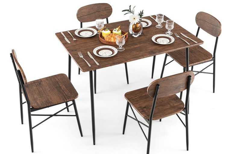 Danville Dining Table Set