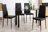 Monroe Dining Table Set