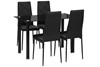 Monroe Dining Table Set