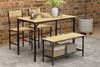 Castine Dining Table Set