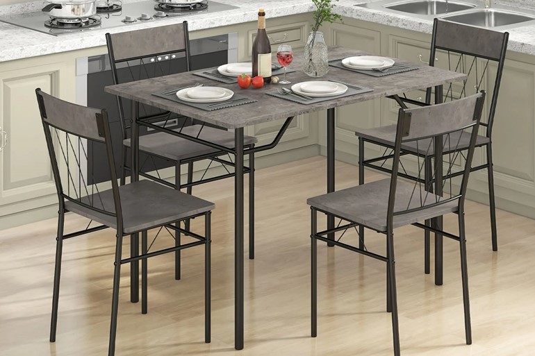 Canton Dining Table Set