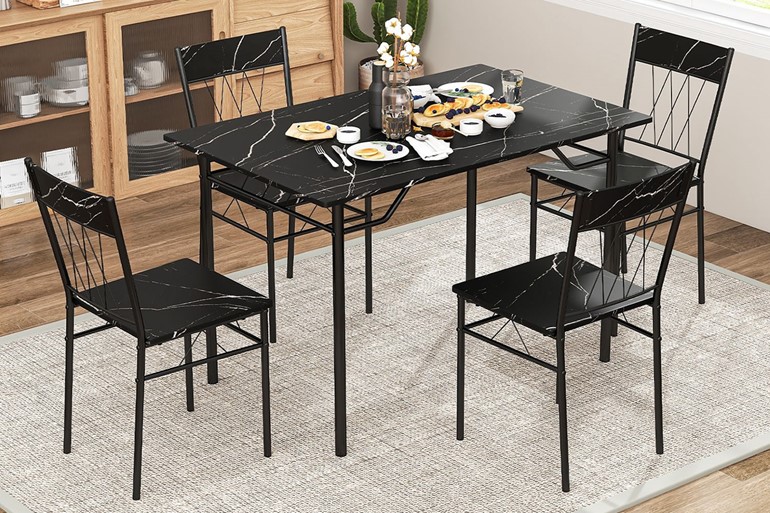 Canton Dining Table Set