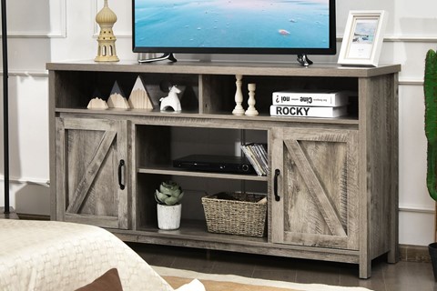 Baraboo Natural TV Stand