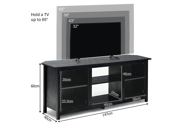 Rawlins TV Stand