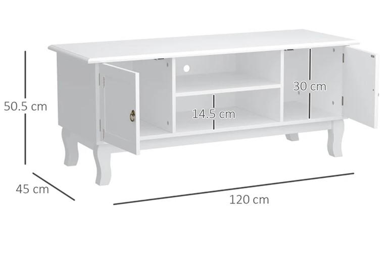 Starkville TV Stand