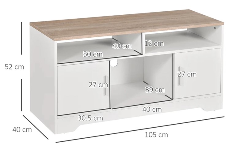 Pierre TV Stand