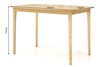 Rumford Dining Table