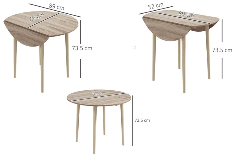 Loveland Dining Table