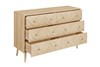 Herringford 6 Drawer Wide Chest