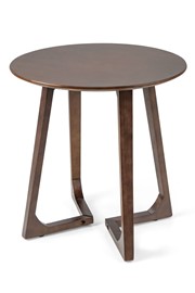 Scottsdale Walnut Side Table