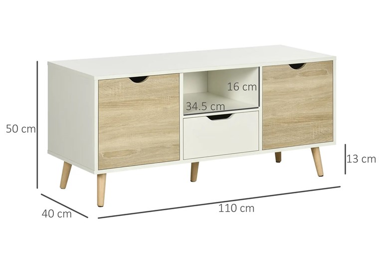 Mitchell TV Stand