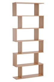 Sharon Maple Bookcase