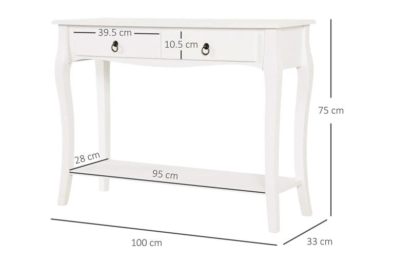 Midland Console Table