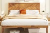 Mia Wooden Bed Frame