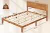 Mia Wooden Bed Frame