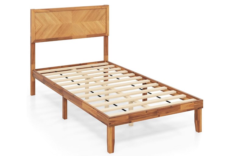 Mia Wooden Bed Frame