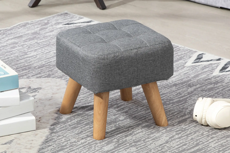 Arielle Footstool