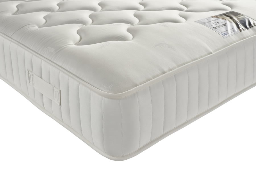 standard mattress thickess queen