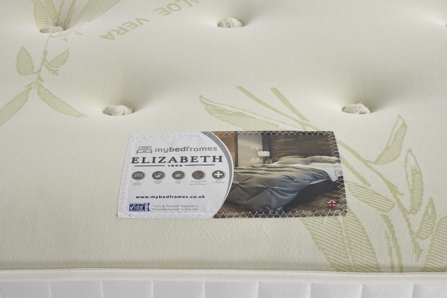 legends elizabeth mattress reviews