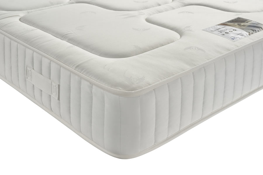 View Superking Orthopedic Firm Open Coil Mattress Hypoallergenic Fillings Julia information