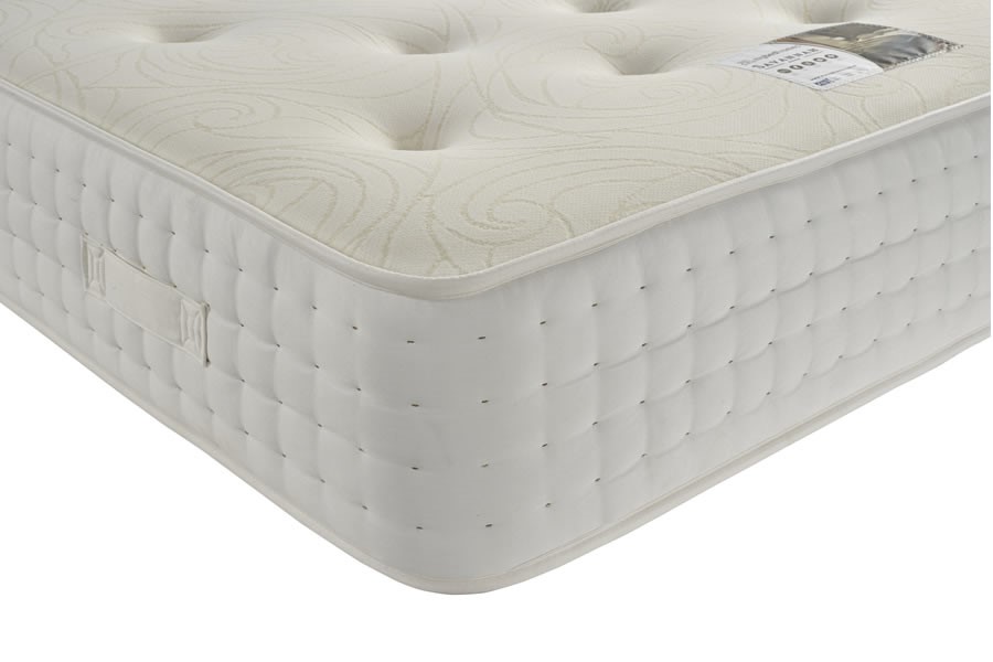 savannah pillow top mattress